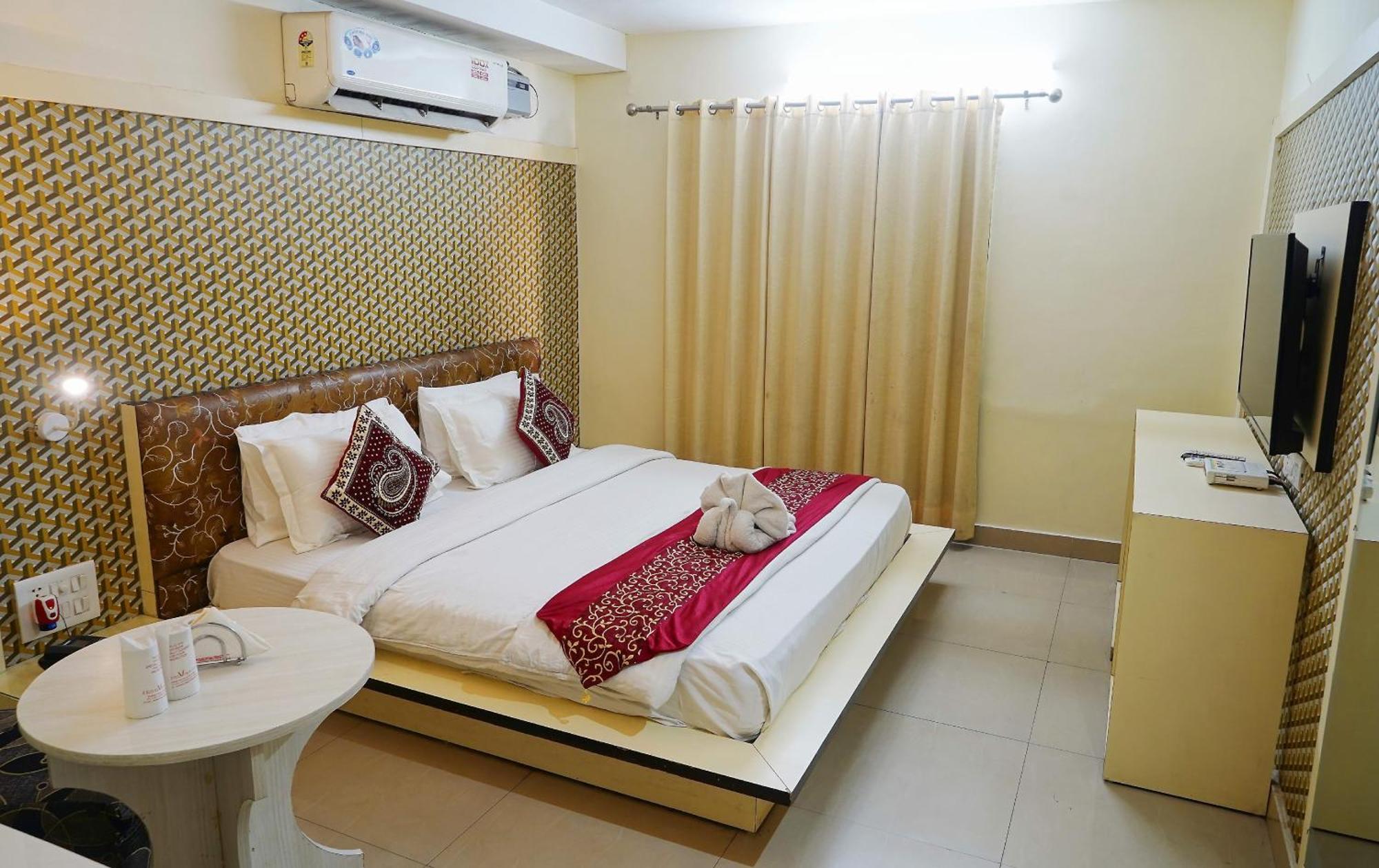Hotel Vikrant Ludhiana Exterior photo